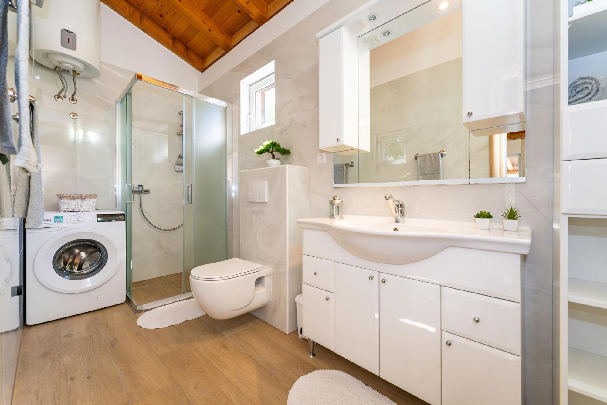 Villa Zlatni Dvori Zadarvillas Razanac Ngoại thất bức ảnh