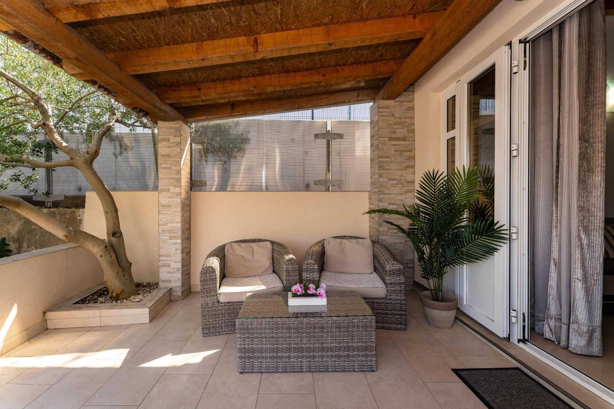 Villa Zlatni Dvori Zadarvillas Razanac Ngoại thất bức ảnh