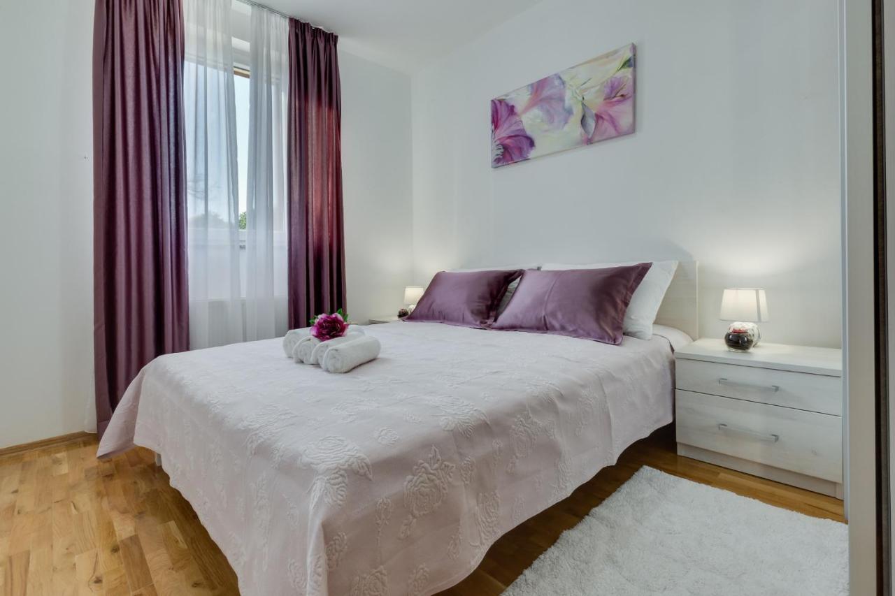 Villa Zlatni Dvori Zadarvillas Razanac Ngoại thất bức ảnh