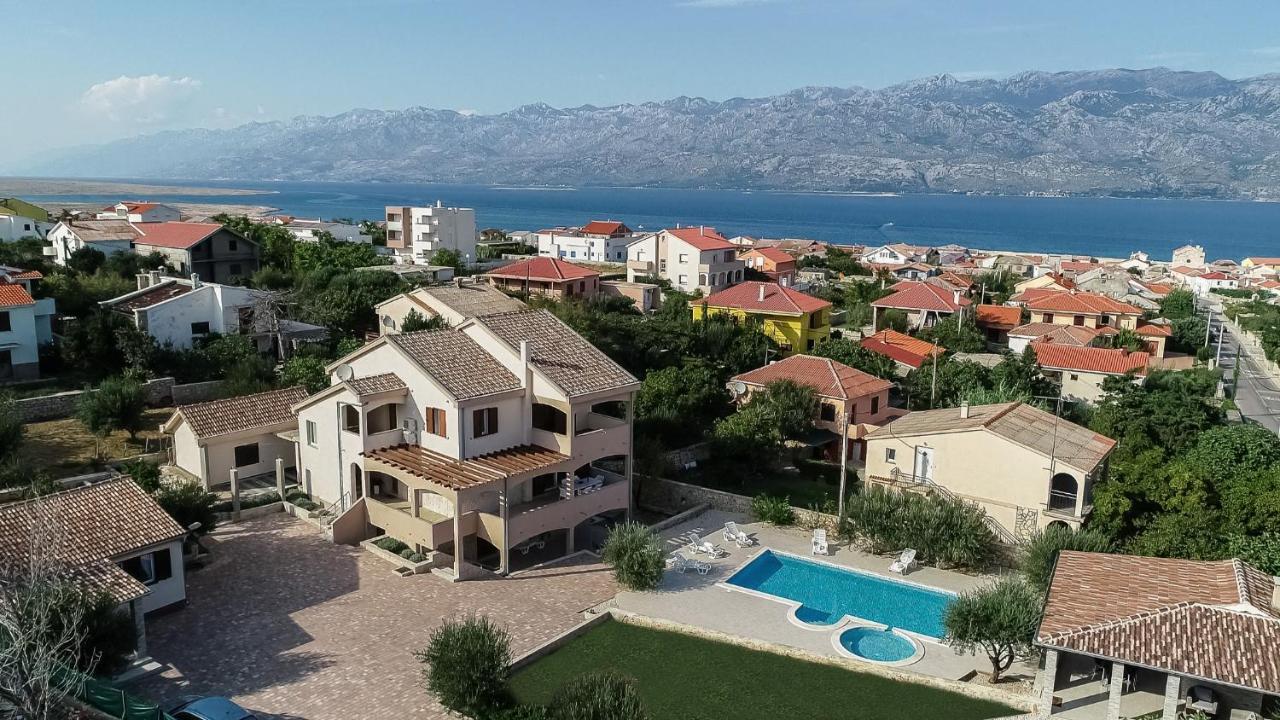 Villa Zlatni Dvori Zadarvillas Razanac Ngoại thất bức ảnh