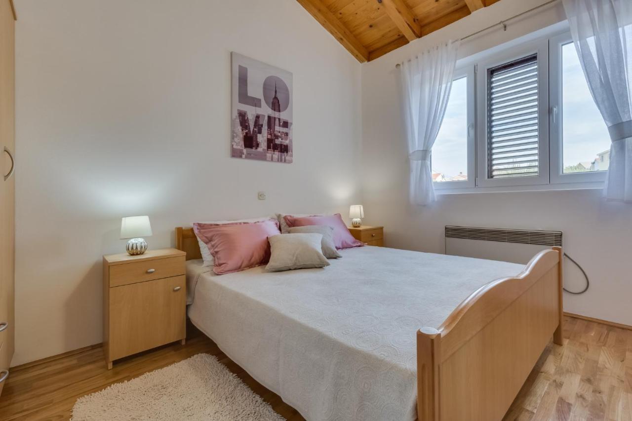 Villa Zlatni Dvori Zadarvillas Razanac Ngoại thất bức ảnh