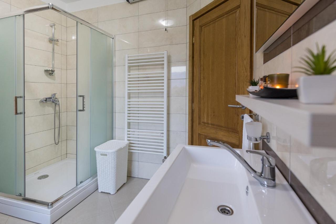 Villa Zlatni Dvori Zadarvillas Razanac Ngoại thất bức ảnh