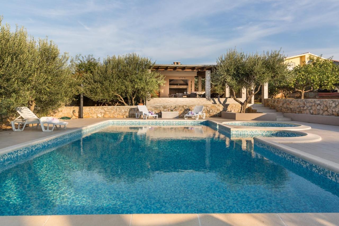 Villa Zlatni Dvori Zadarvillas Razanac Ngoại thất bức ảnh