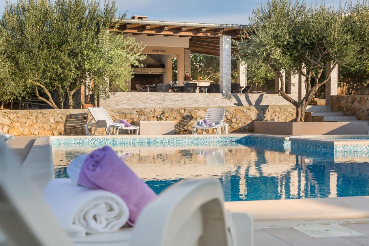 Villa Zlatni Dvori Zadarvillas Razanac Ngoại thất bức ảnh